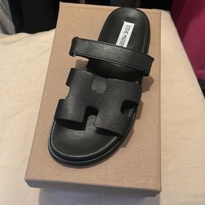 Steve Madden Mayven Sandals 8.5